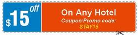 CheapOair Hotel Coupon